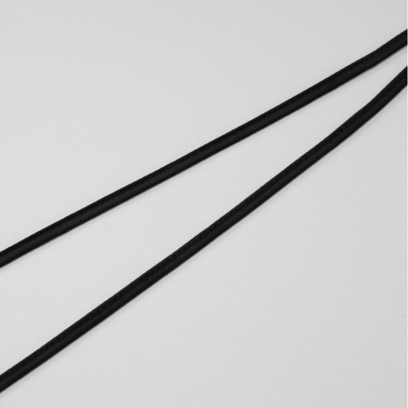 GMXIA Women's Spring Fashion Sexy Low-cut V-neck Halter Large Backless Satin Dress