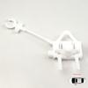 Auto Parts BWR5285 Power Window  Regulator Clip Front Left Door 51830870 for Fiat Doblo MK1 Facelift 06-09 Made In Turkey