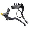 CNC 19 RCS Foldable Motorcycle Brake Master Cylinder Cable clutch Radial Brake Pump 22mm Universal For Honda Yamaha Kawasaki Suzuki