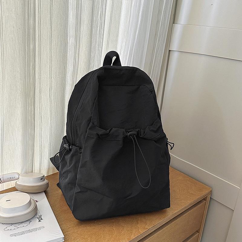 2025 Damen Leichter Rucksack im japanischen Stil zum Wandern und Reisen