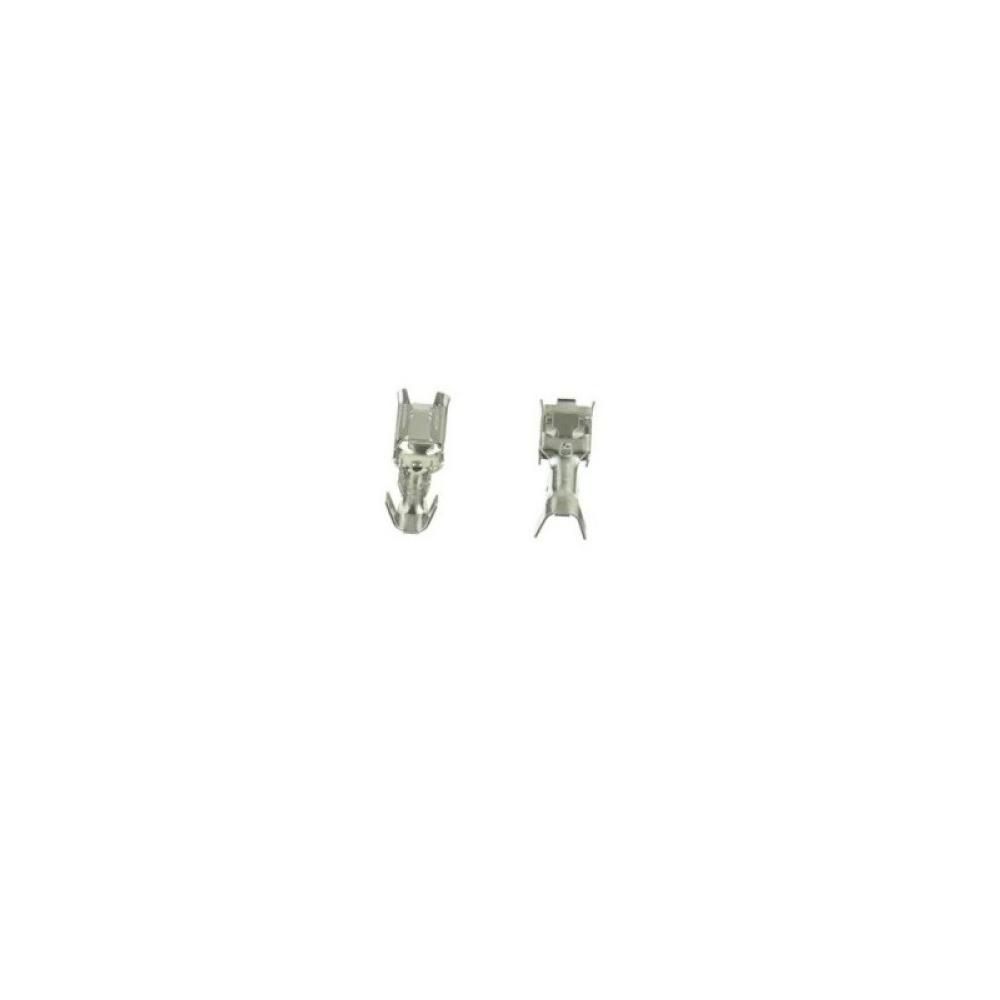 1/6 Set 2Pin Waterproof Male+Female With 2 Terminal Connector Sealed Electrical Connector For Metri-Pack 630 Series Fan Plug