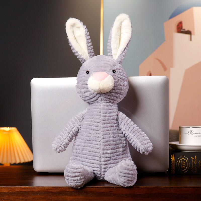 Jucării de pluș fierbinți, drăguțe cu animale, elefant, panda, porc, animale moi umplute, urs, dinozaur, iepure, broască, păpușă pentru liniștit bebelușul, cadouri pentru petrecerea copiilor