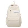 Schoolbag female ins Korean version, large capacity, lightweight and versatile schoolbag, fourth, fifth and sixth grades, middle and high school 