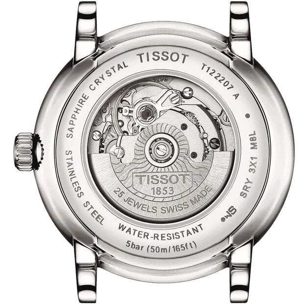 Tissot T122.207.16.033.00 Watch