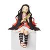 Anime Demon Slayer Action Figures Tanjirou Tomioka GiyuuZenitsu Kochou Nezuko Anime Figure Collect Kid Doll Toys for Children