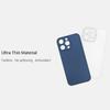 KZDOO Air Skin Series for iPhone 13 Pro Case Frosted Back Ultra Thin PP Phone Cover