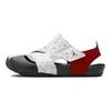 Jordan Flare White Gym Red Black (PS) Kids Sneakers CI7849-106