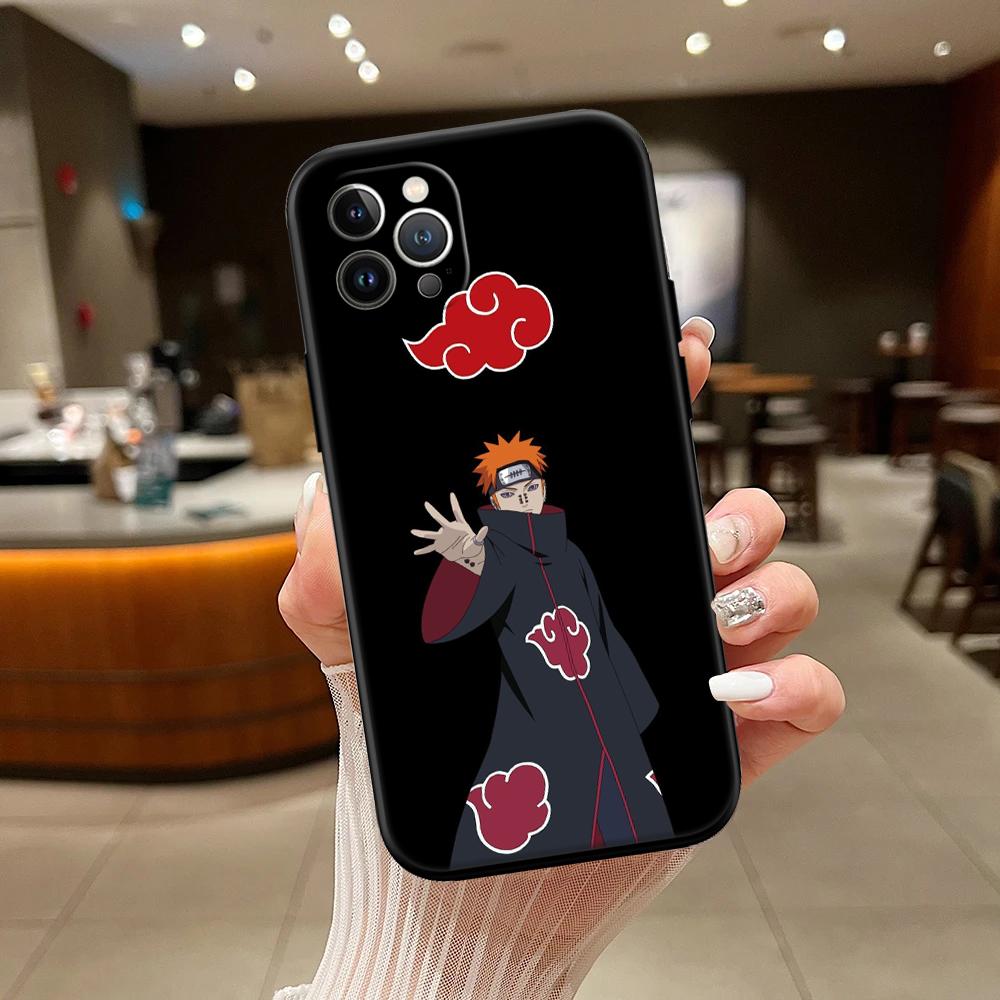 RA30 Pain Akatsuki NARUTO Neue High-End Hülle Handyhülle für Xiaomi Poco C40 C50 C51 C55 C65 C71 C75 F3 F5 F6 F7 M2 M3 Pro Ultra