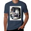 Scrooge And Marley Tshirt Basic Daily Outfit Short Sleeve Tee Tshirt
