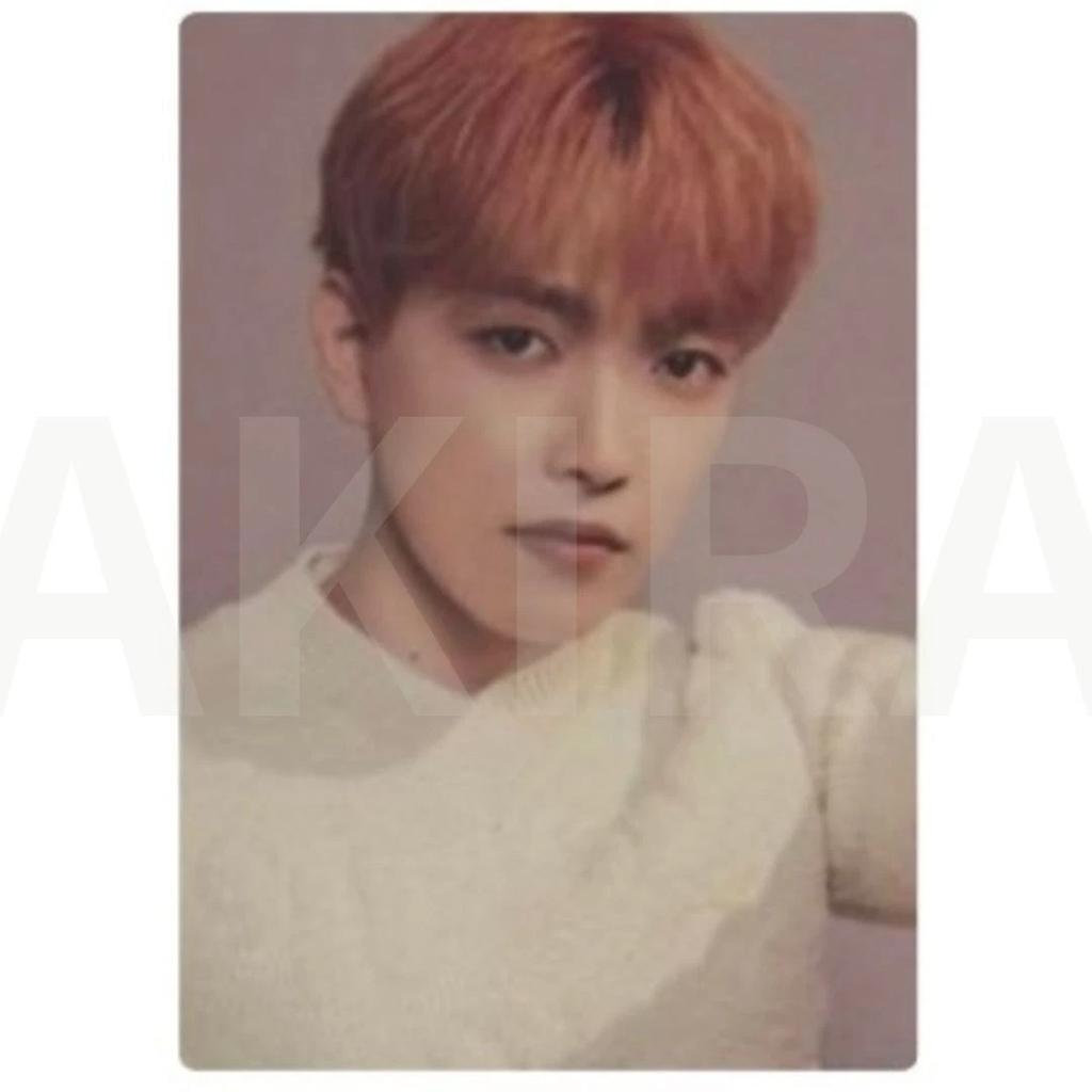 ATEEZ GOLDEN HOUR : Part.1 OFFICIAL ALBUM PHOTO CARD