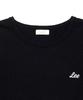 LEE Women'S Round Knit Black