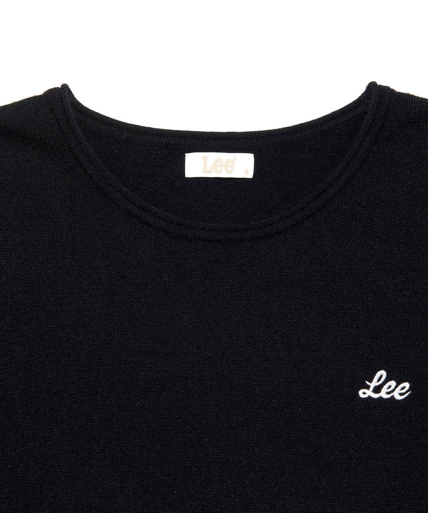 LEE Women'S Round Knit Black