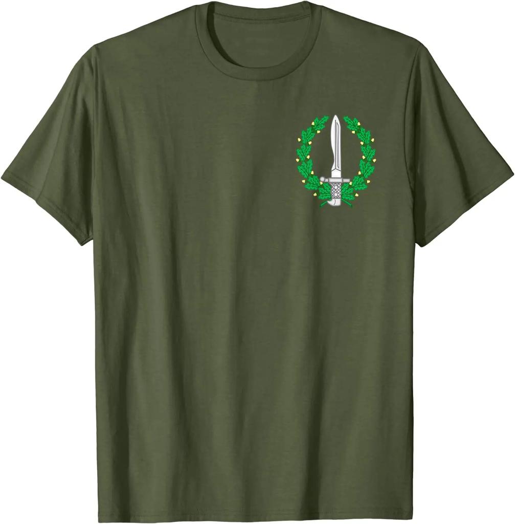 Spanish Grupos De Operaciones Especiales GOE Men TShirt Short Sleeve Casual 100 Cotton ONeck Summer TShirt