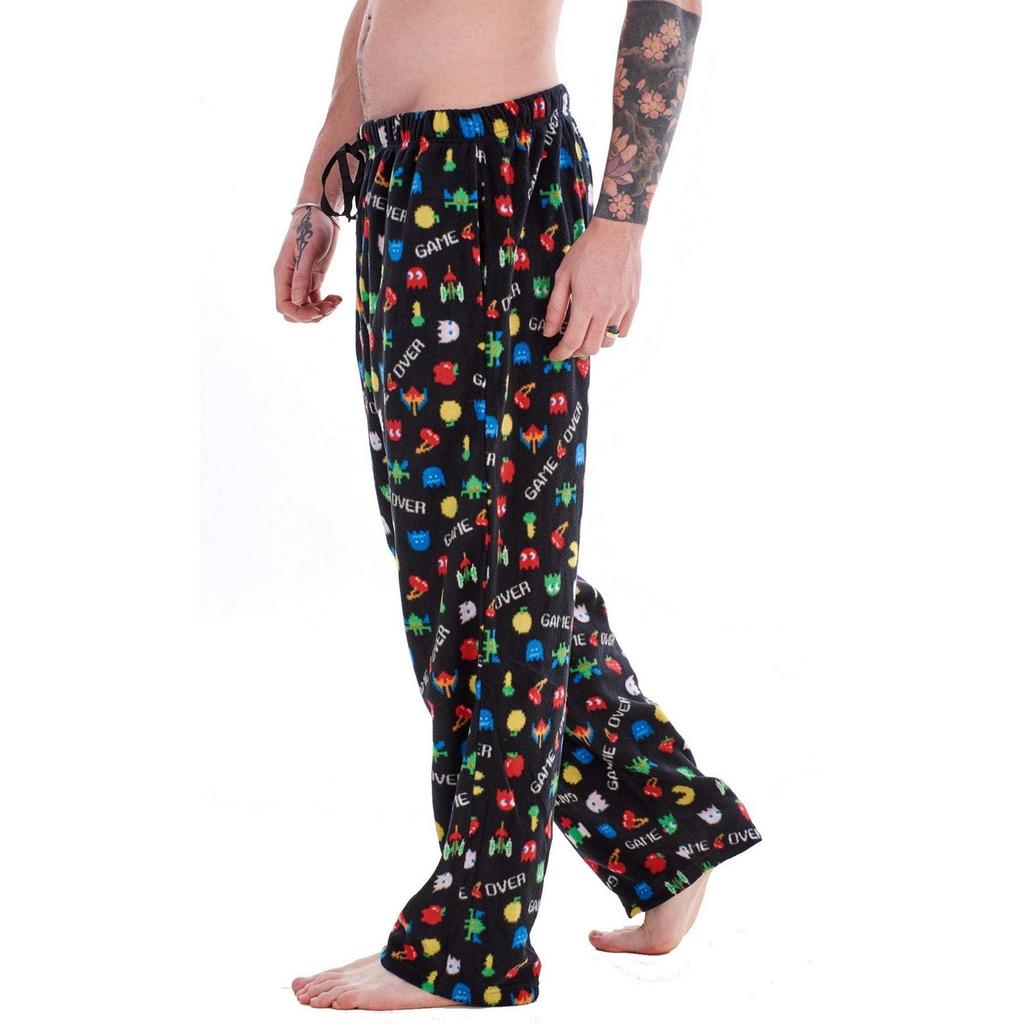 Keanu Men's Gamer Pyjama Bottoms (Pack of 2)