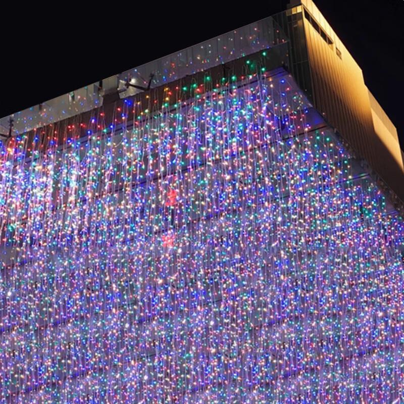 Shuoshi Lang Outdoor Solar LED Strip Light