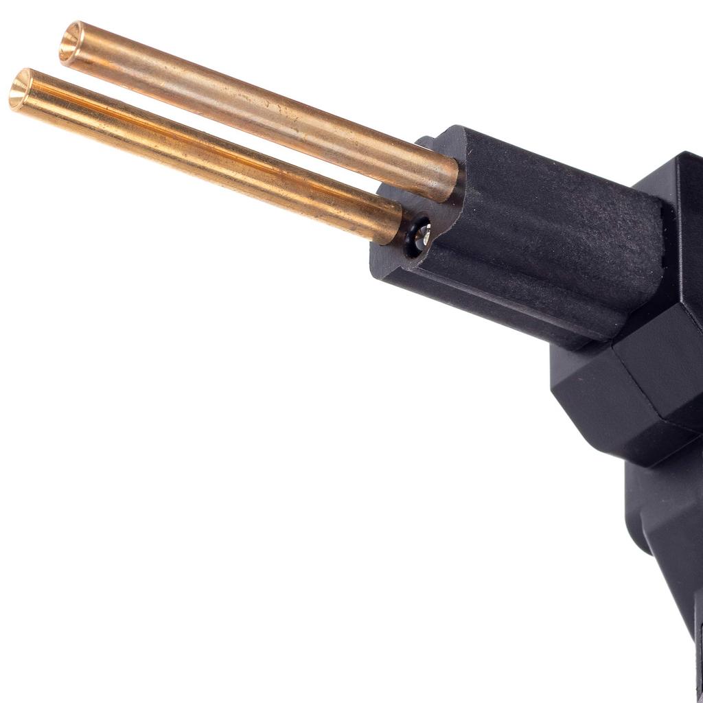 Zgrzewarka Pistoletowa Do Tworzyw Plastiku 60W 230V Zszywki