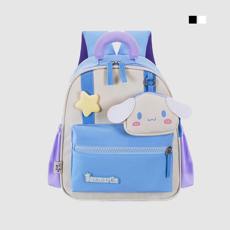 Kindergarten school bag girls children go out small backpack pink cute backpack girls bag Melody bag