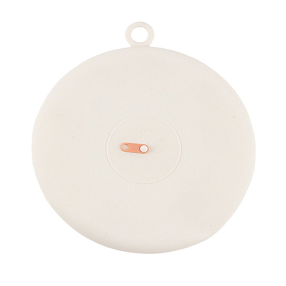 Stretchable Silicone Food Sealing Lid Reusable Adjustable Sealing Cover High-temperature Time Recording Silicone Caps Bowl