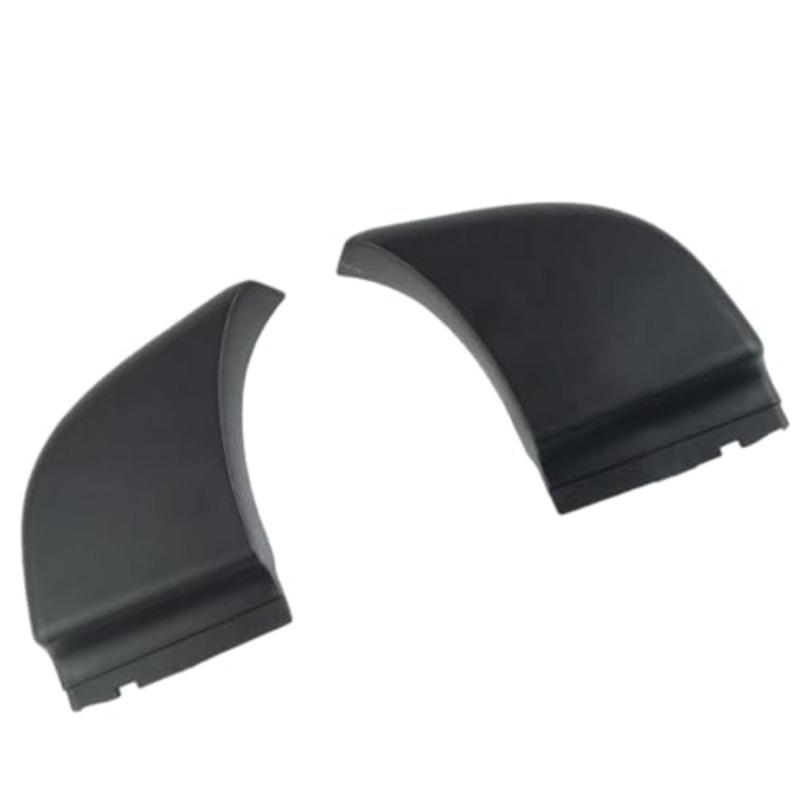 2 Pair Left and Right Rear Bumper End Plate Corner Cap Trim Cover For Toyota Hilux Vigo 2004-2015 52163-0K010 52164-0K010