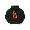 Nike SB x Concepts Fleece Hoodie Black/Orange Unisex Tops DH2927-010