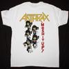 ANTHRAX MOSH IT UP Albumové tričko Unisex Plná veľkosť S až 5XL Unisex tričko