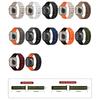Magnetischer Schnallen-Silikonarmband für Apple Watch, Passend für Ultra 2/3, 49/46/45/38/42/40mm, Silikonarmband für iWatch Serie 11 / 10/ 9/8/7SE
