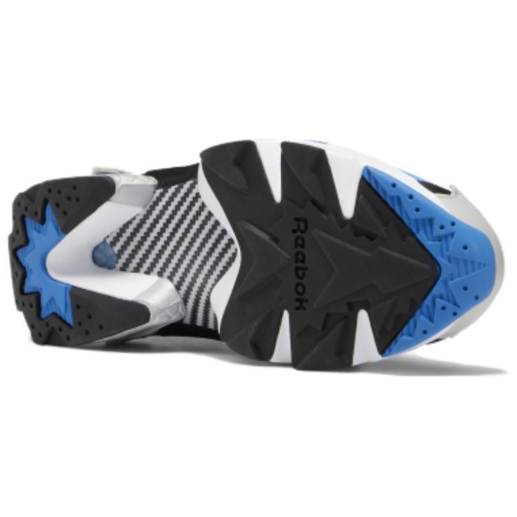 Reebok Maison Margiela x Instapump Fury 'Memory Of - Echo Blue' Men's GZ9606