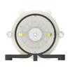 DC 12V R385 Aquarium Fish Tank Round Air Diaphragm Water Pump Aquarium Mini Electric Air Pumps Accessories Tools 1.5-2L/Min