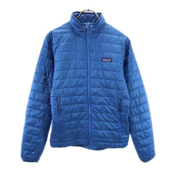 

patagonia 84212 Batting jacket XS Blue compact Men s Used