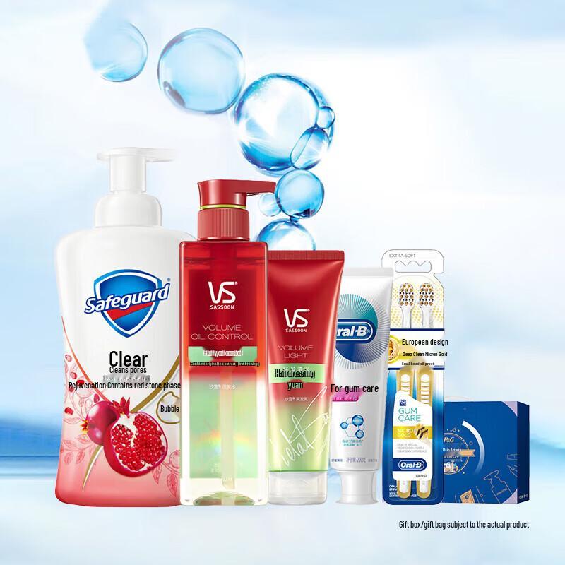 

Safeguard Gentle Care Set C T