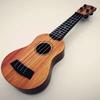 Children'S Guitar Beginner'S Guitar Playable Guitar [Free String Pulling Piece] Yukrili Musical Instrument Toy
