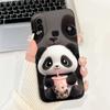 For Samsung Galaxy A10s Case SM-A105F Cute Dog Cartoon Cover Shockproof Phone Case For Samsung A10 A 20 s Galaxy A20 A20s Fundas