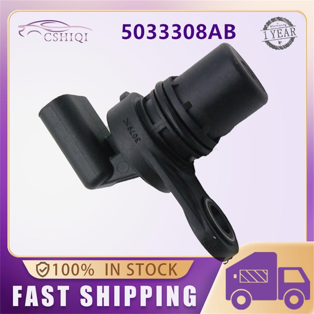 5033308AB Camshaft Position Sensor For Dodge Avenger Chrysler 200 Cirrus Sebring Journey Jeep Compass Patriot 2.4L 2007-2013