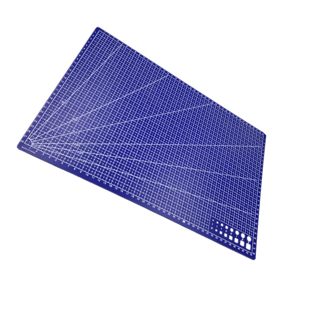

Made With PVC Cutting Mat Is Sturdy Durable And Reliable Widely Used PVC Rectangular Cutting Mat A3 A4 Cutting Mat, A4