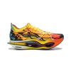 Li Ning Feidian 6 Ultra Breakthrough Butterfly Capsule Technology Running Shoes Unisex Running Shoes Fluorescent-Mango-Yellow ARMW005-14