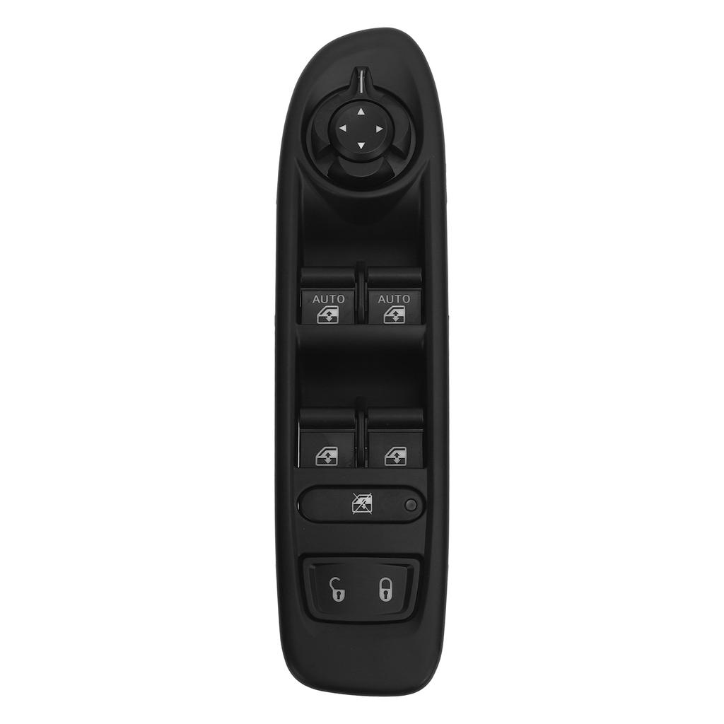 Master Power Window Switch 6BZ27LXHAA Sensitive Left Driver Side Shockproof Electric Window Control Switch