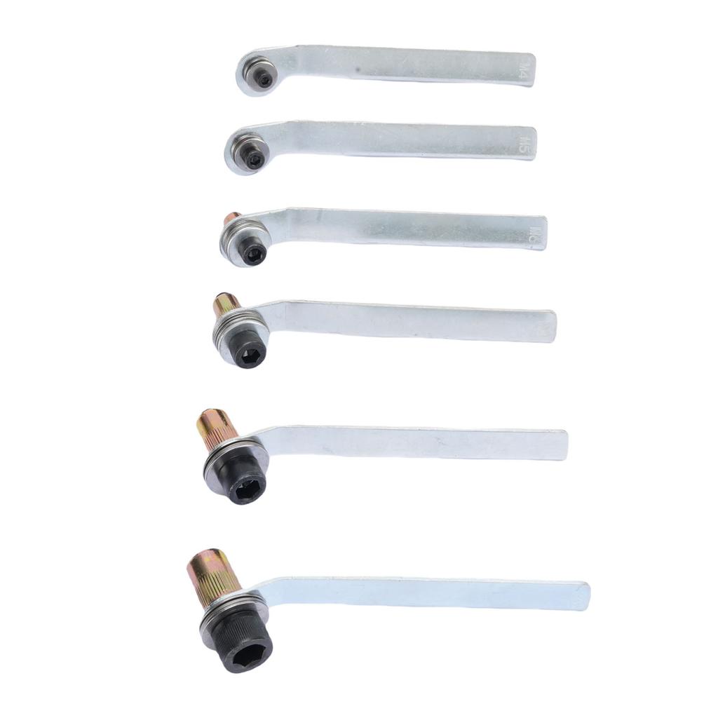 Multifunctional Portable Manual Rivet Nut Pulling Tool M4 M5 M6 M8 M10 M12 Labor Saving Carbon Steel Rivet Nut Tool