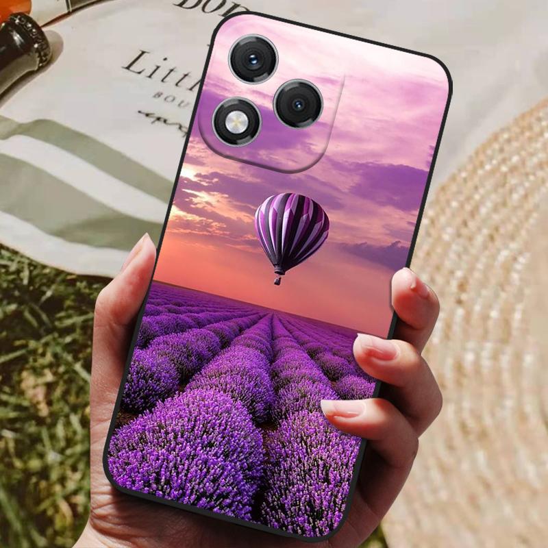 For Honor 400 Lite Case Shockproof ABR-NX1 400Lite Back Cover For Honor 400 Lite 5G astronaut Soft Silicone Phone Fundas Bumper