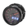 Dragon 52mm Auto 7 Farben LED Doppelanzeige Ladedruck Wassertemperatur Öltemperatur Druckanzeige Volt Luft-Kraftstoff-Verhältnis EGT Gas Drehzahlmesser RPM Anzeige
