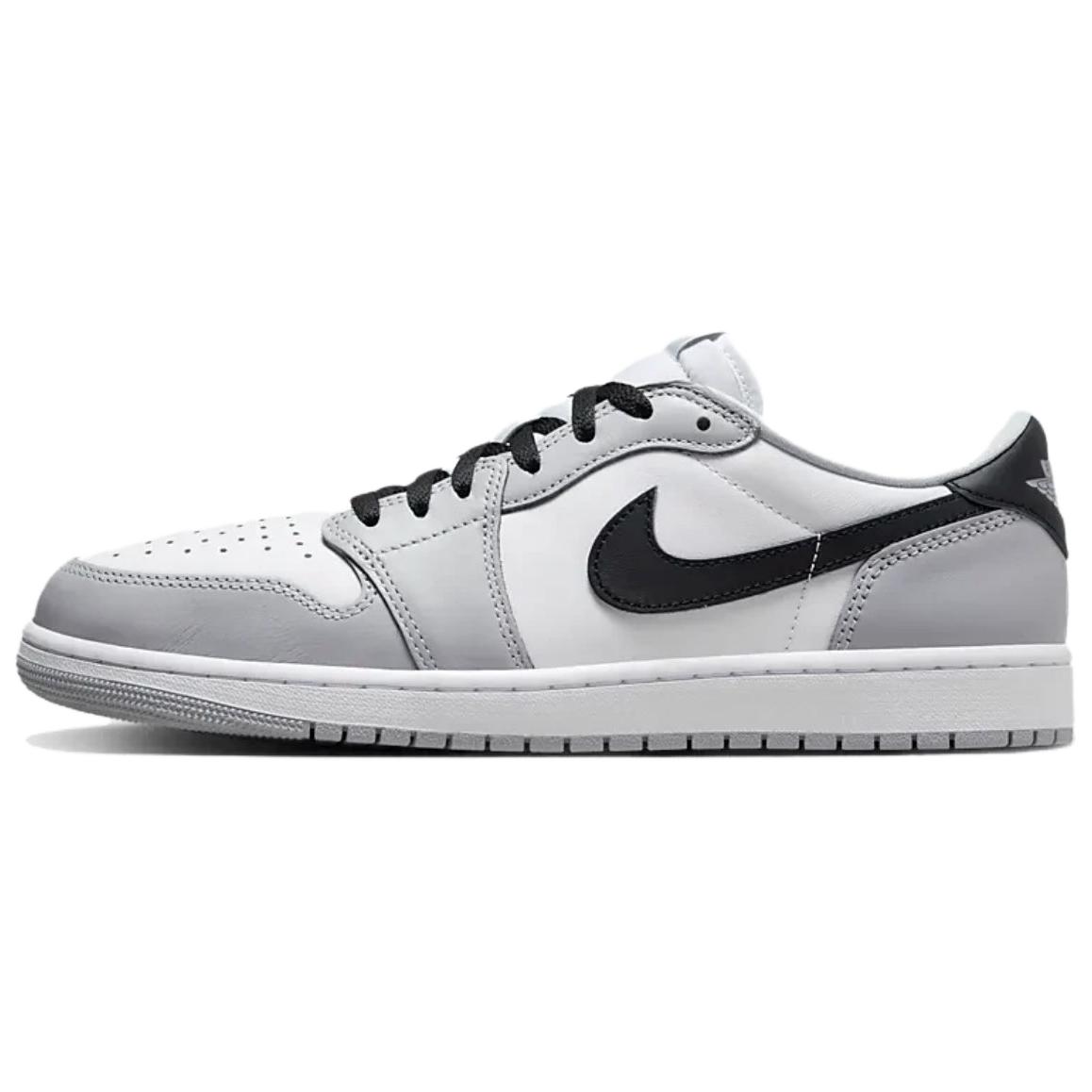 

Кроссовки Jordan 1 Retro Low OG Barons(CZ0790-110) 47.5
