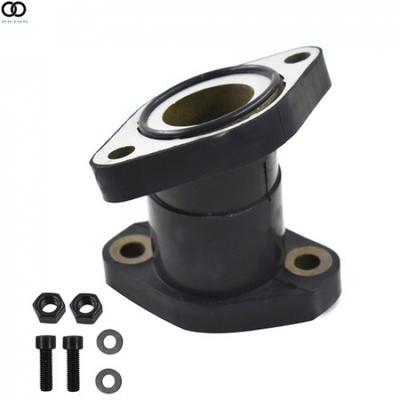 Carburetor Intake Manifold Boot for Yamaha Big Bear 350 Kodiak 400 YFM400FW 4x4