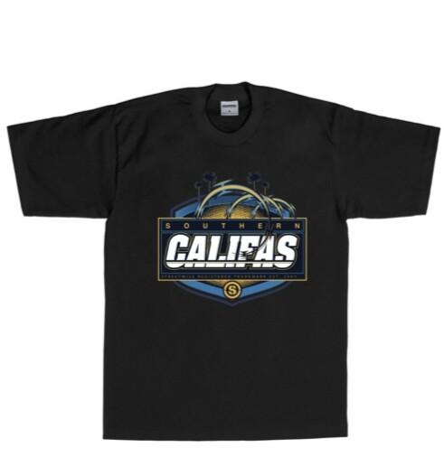 

Streetwise So. Califas Graphic T-Shirt Black L-XL-2XL-3XL-4 wbr/ XL-5XL Unisex T-Shirt XXXL