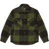 Shirts Men's Green Lapel Moderate Other VN000JVECAN1