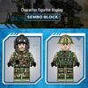 Sembo Blocks Type 85 Main Battle Tank Set