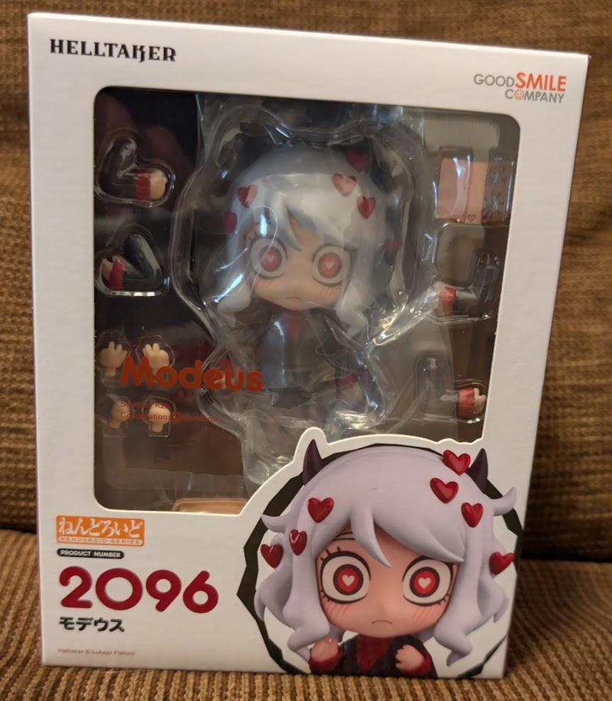 

[USED] Nendoroid Modeus [, ]