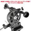 DRESS Maximum Winder EVO Fishing Line Winder High Speed Recycler Fishing Line Thread Winder Fishing Reel Spool Gear Beginner Easy Installation Black