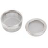Watch Parts Cleaner Basket Stainless Steel Watch Repair Mesh Holder Basket for Jewelry Tiny Components