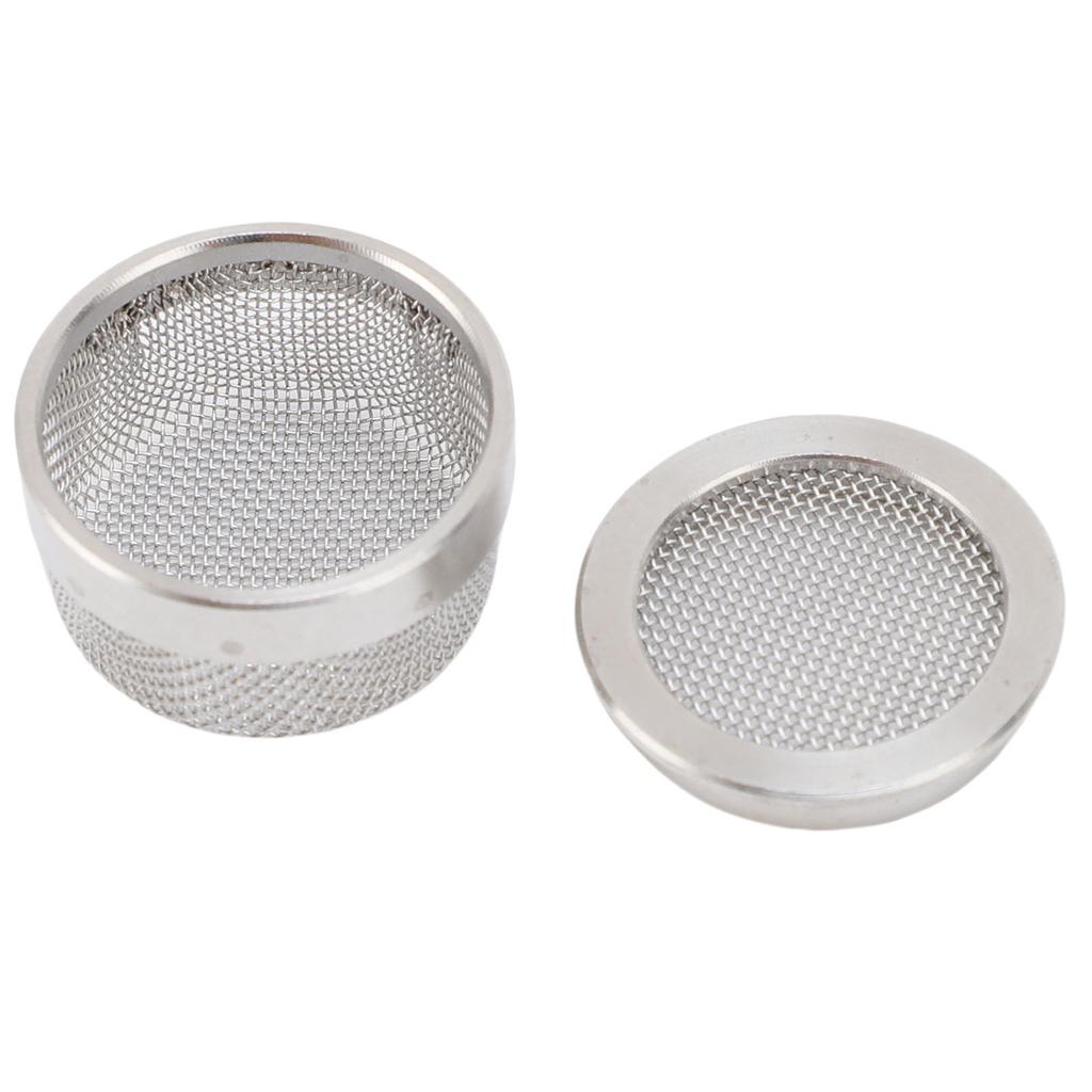 Watch Parts Cleaner Basket Stainless Steel Watch Repair Mesh Holder Basket for Jewelry Tiny Components