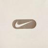 Nike Swoosh Round Neck Fashion Versatile Short Sleeve T-Shirt Women T-Shirts Off-White HQ1699104