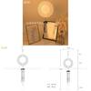 Metal Decorative Hanging Ornament With Heat Sublimation Design For Outdoor Garden And Home Decor